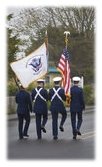 color guard