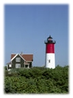 Nauset Beach Lighthouse